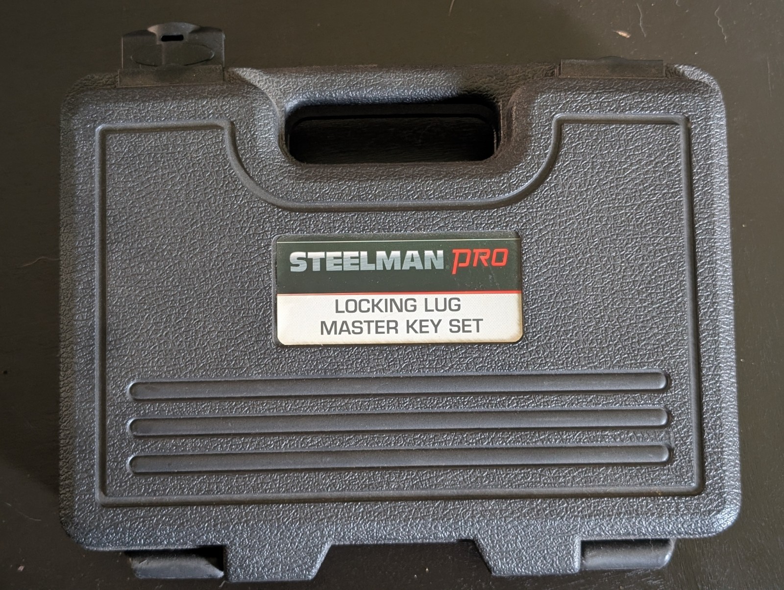 Steelman Pro Locking Lug Master Key Set