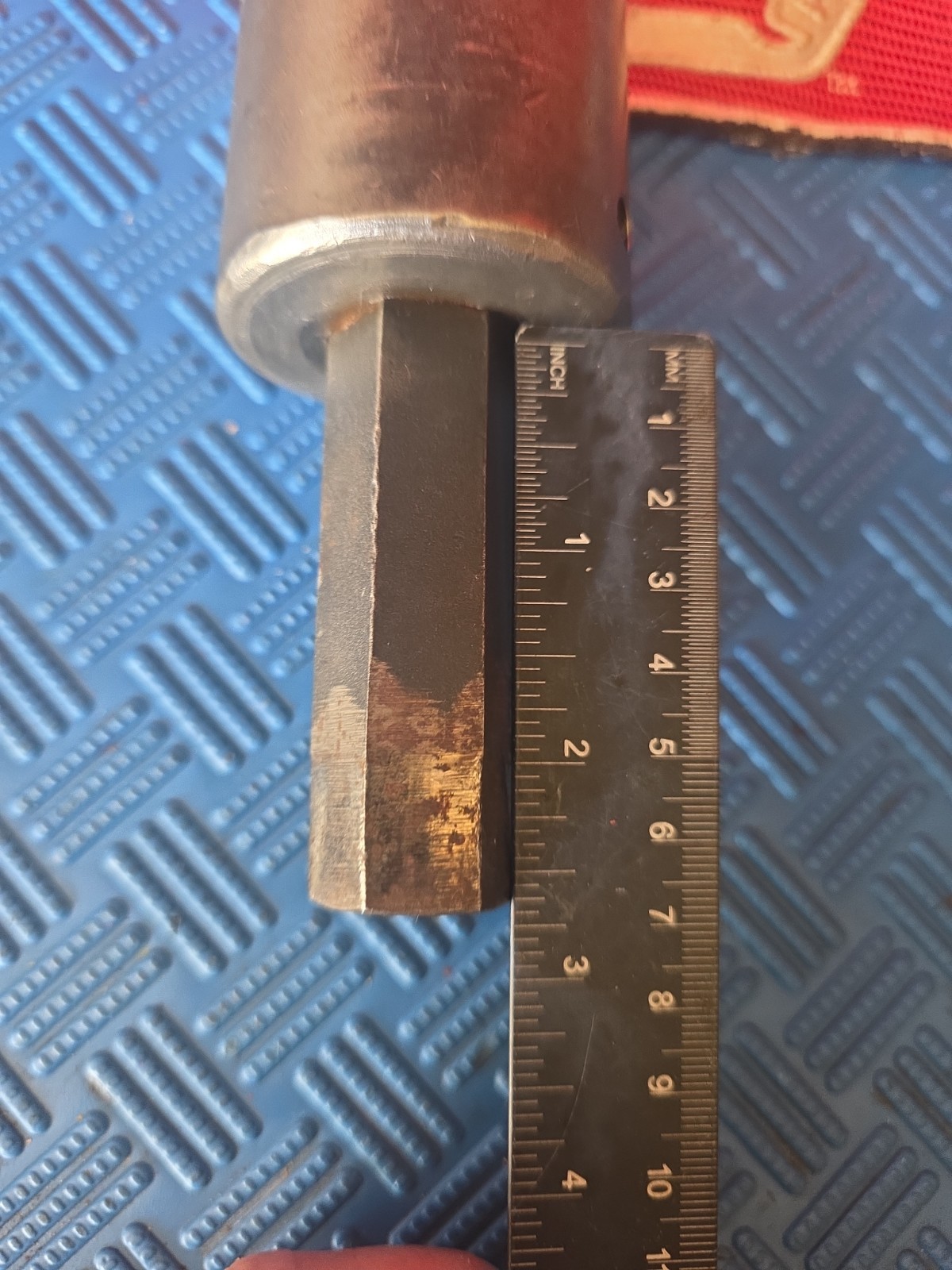 SNAP-ON INDUSTRIAL 1″ Drive SAE 7/8″ Standard Hex Socket Driver