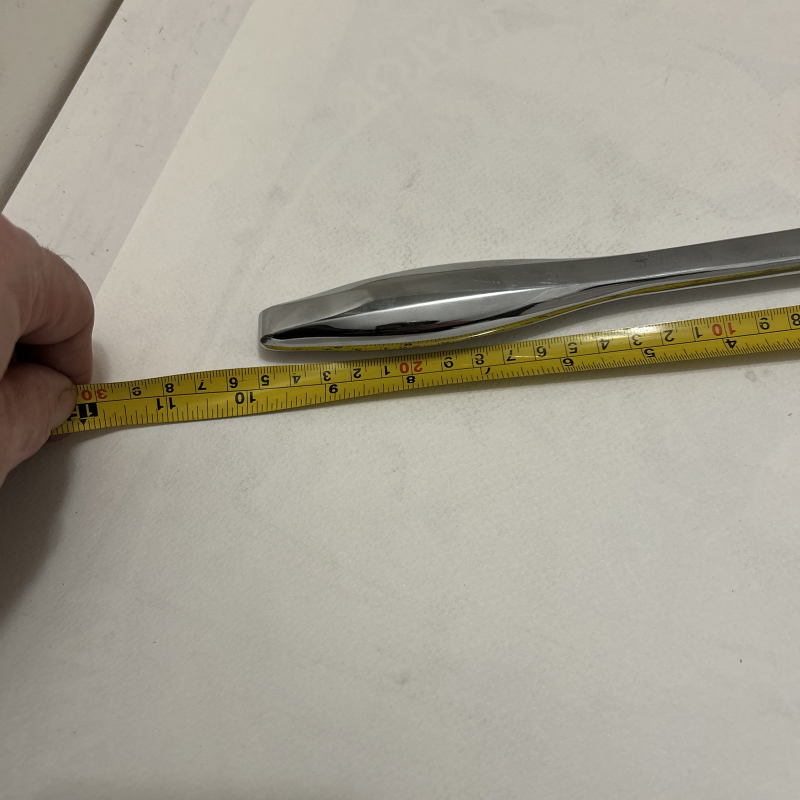 Diehard DHP55138 120 Tooth 1/2″ Drive Long Handle Ratchet