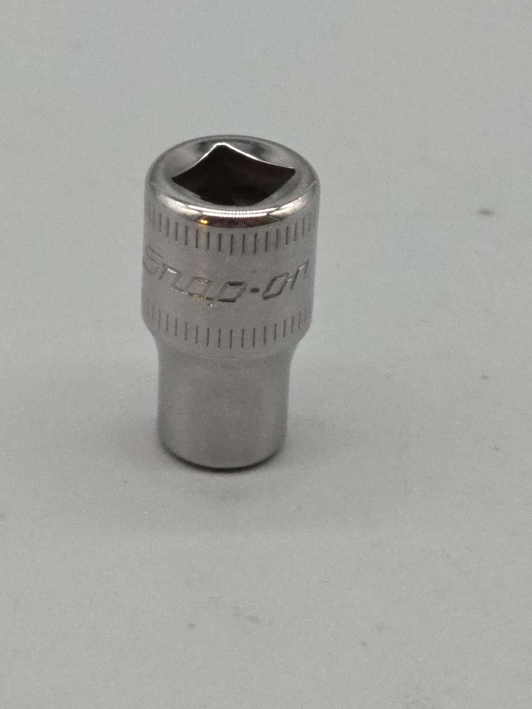 Snap-on Tools TMM6 6mm Metric 1/4″ Drive Shallow Socket – 6PT USA