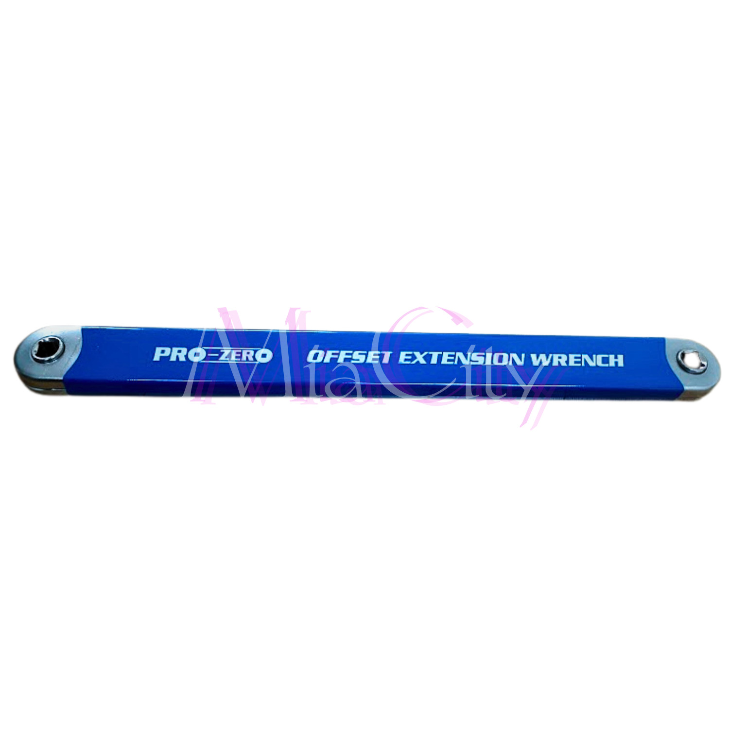 PROZERO Offset Extension Wrench Set Ratchet Spanner Wrench Extender with Adapter