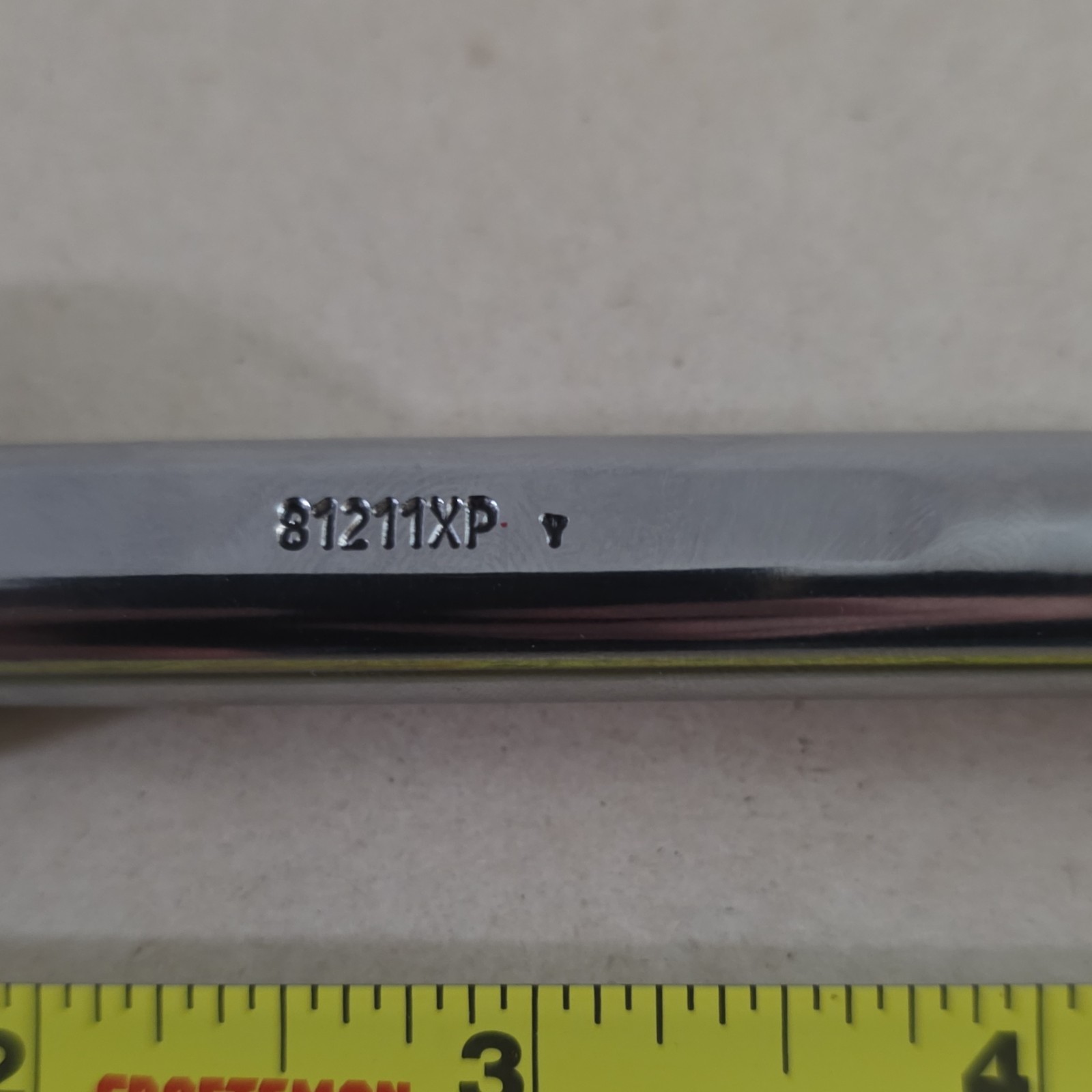 Gearwrench 3/8 120xp Standard Ratchet 81211XP 8 Inches