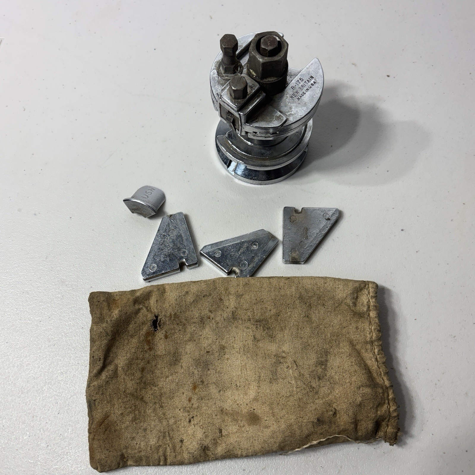 New Britain R-175 Cylinder Ridge Reamer 3/4
