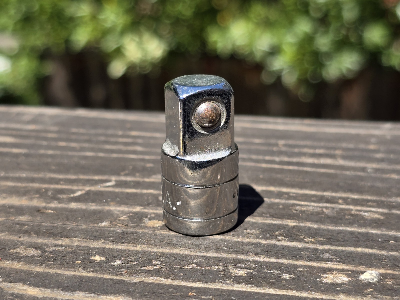 S-K Tools 3/8″ Drive Female to 1/2″ Drive Male Adapter Model 451 Made USA