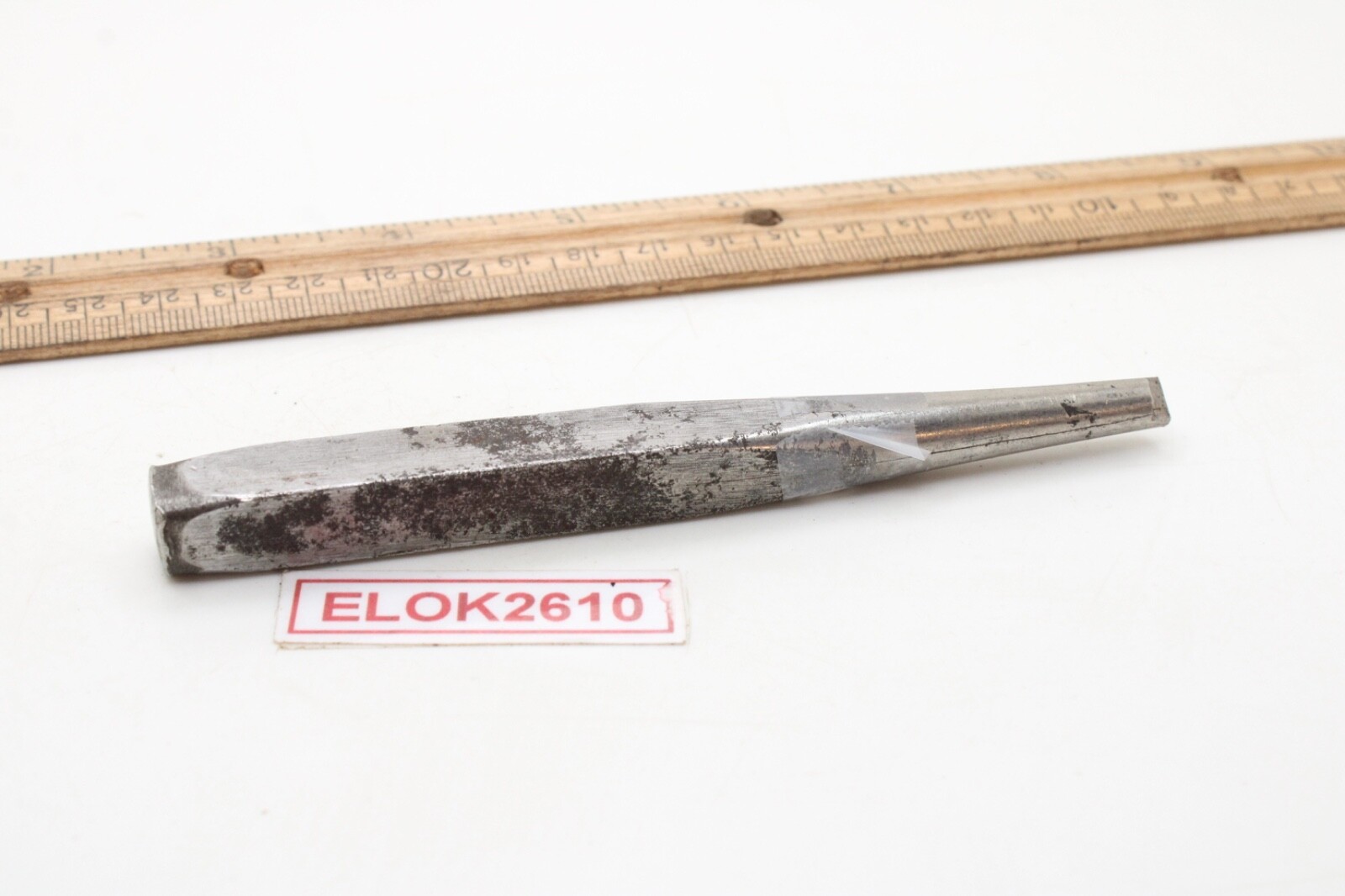 Blue Point Supreme S-606 Drift Pin Punch 5″ Long Modified Tip USA