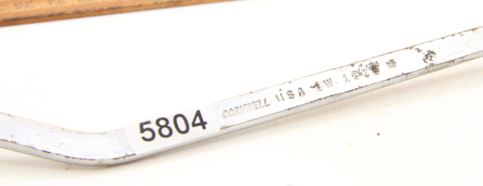 Cornwell OW1618 9/16″ 12 Point SAE Specialty Box Wrench USA