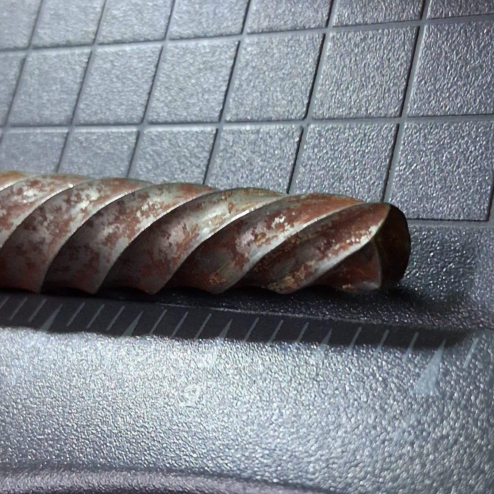 Vintage #6 Twist 9/16″ Bolt Extractor Bit