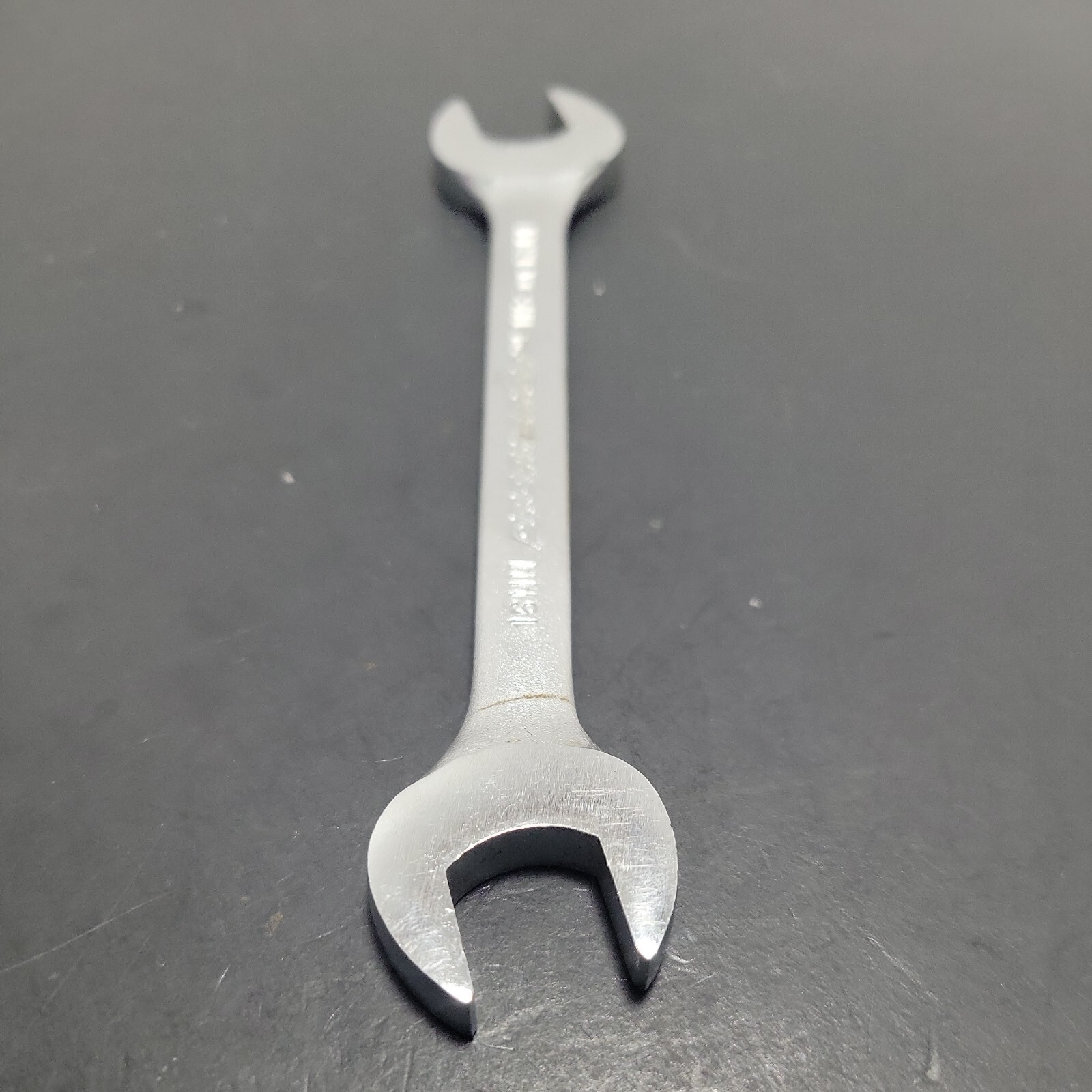ProAmerica 16mm x 17mm Open End Wrench 1116 Metric USA