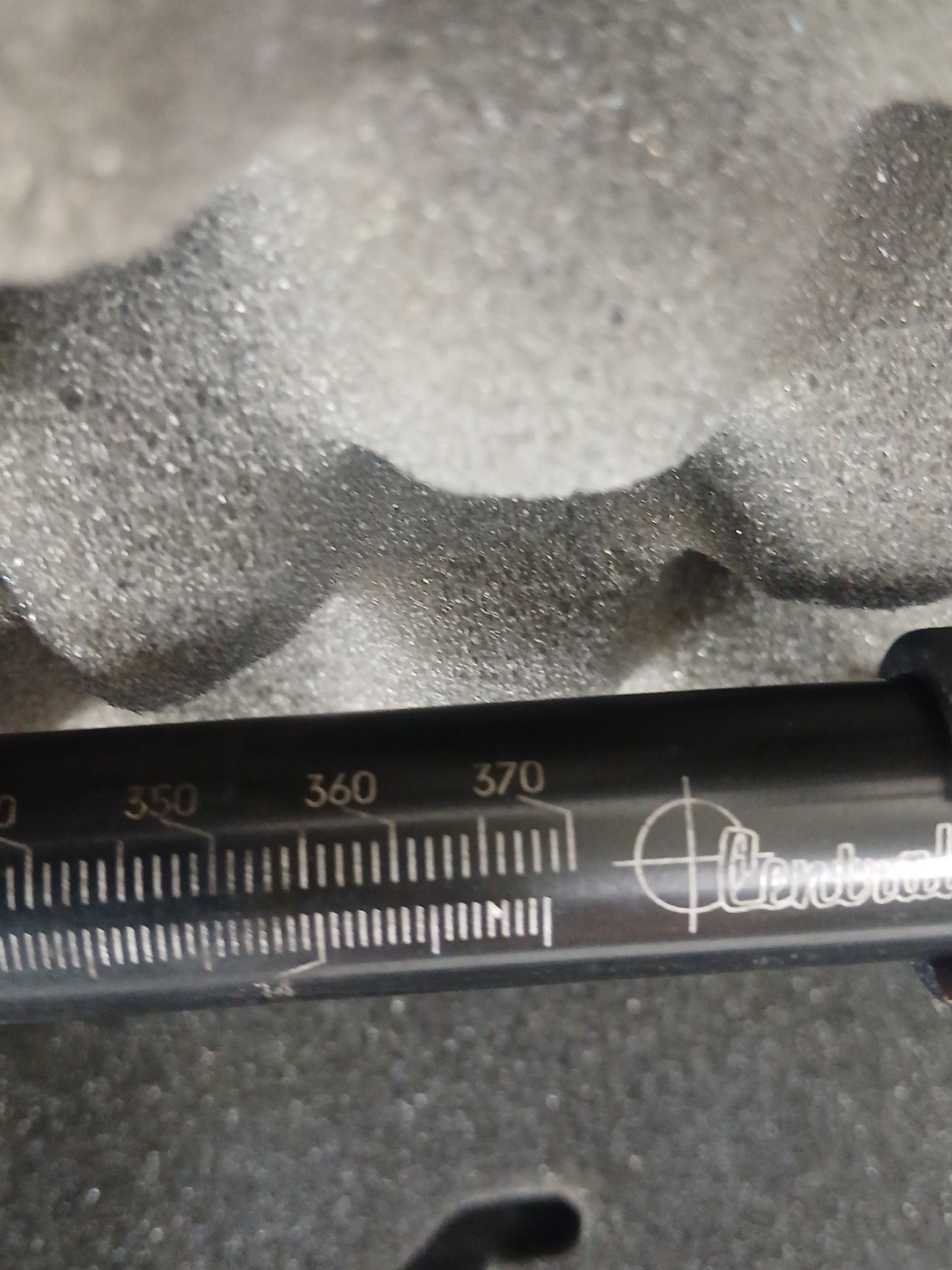 Accu-turnl Brake Drum Wear Limit Gauge (Used)