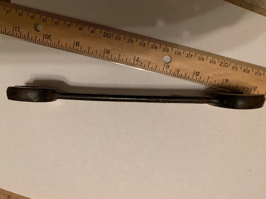 Rare/Vintage «FAIRMOUNT» 3/4in. x 5/8in. Double Open End Wrench  Made in USA