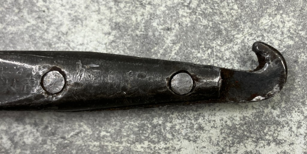 Snap-On S9094B 10″ Long Seal Puller Removal Hook Cotter Pin USA
