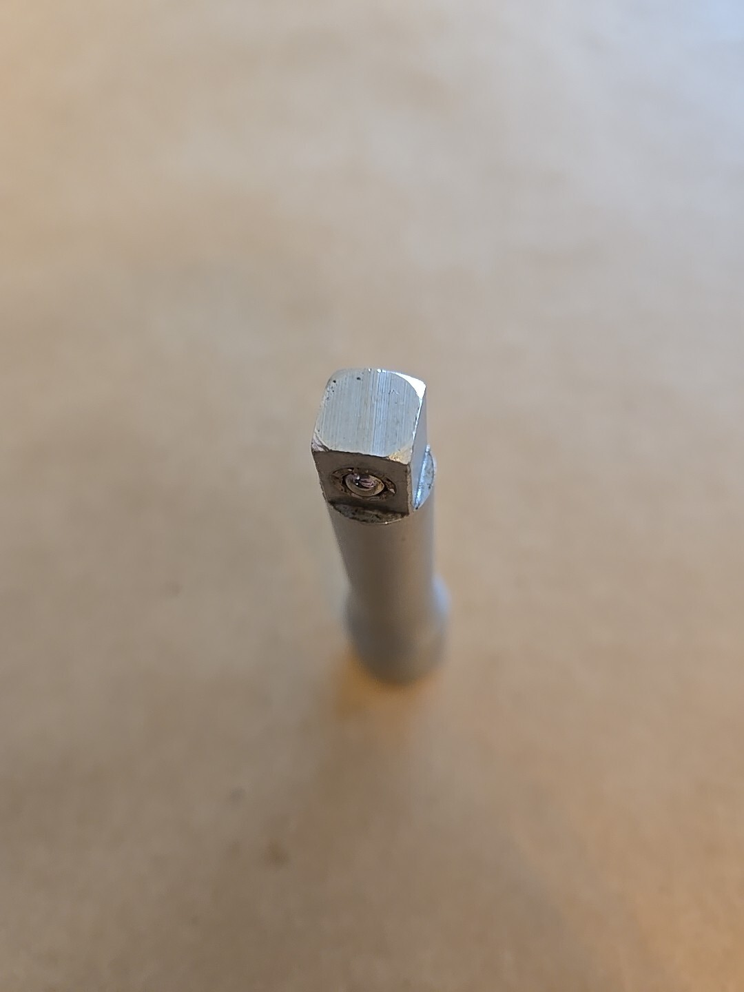 Snap On 3/8″ Drive 3″ Chrome Extension Read Ad FVX2