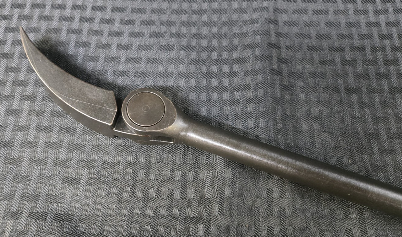 SNAP ON TOOLS USA 36 Inch Multi Position Pry Bar PBMP36A SNAPON ALIGNMENT ADJUST