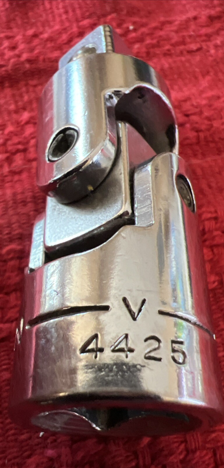 Craftsman 1/2″ Drive Swivel Universal Joint Socket -V- 4425 USA