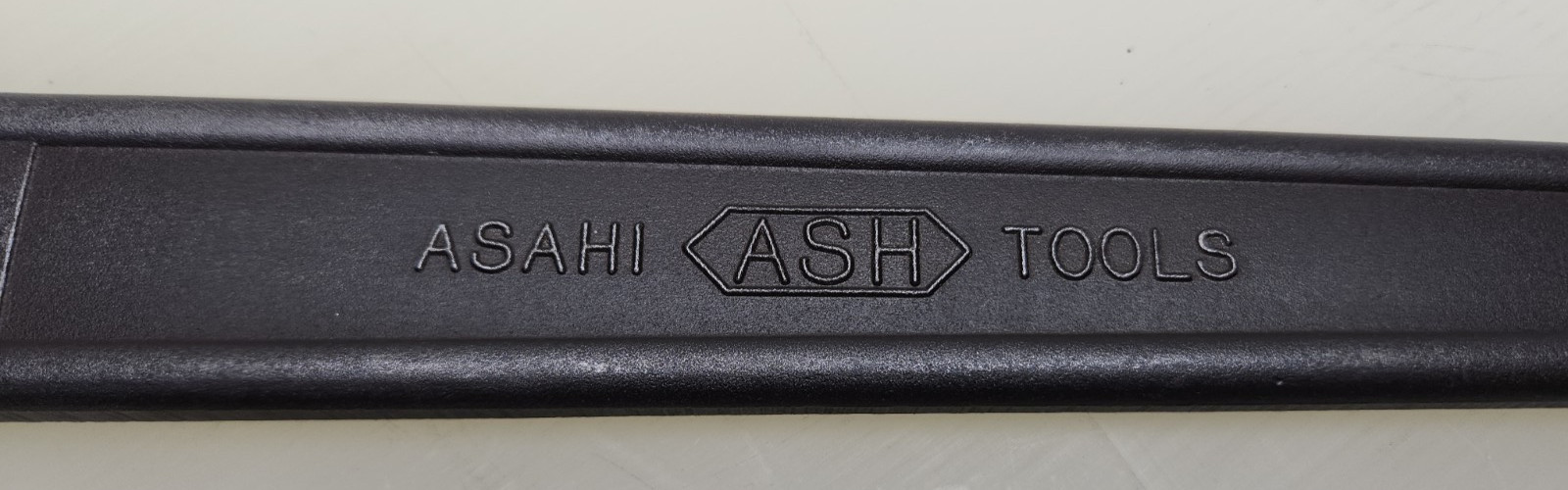 Asahi Japan 55mm Single Open End Wrench SN44 19″ Metric Spanner ASH Hand Tool