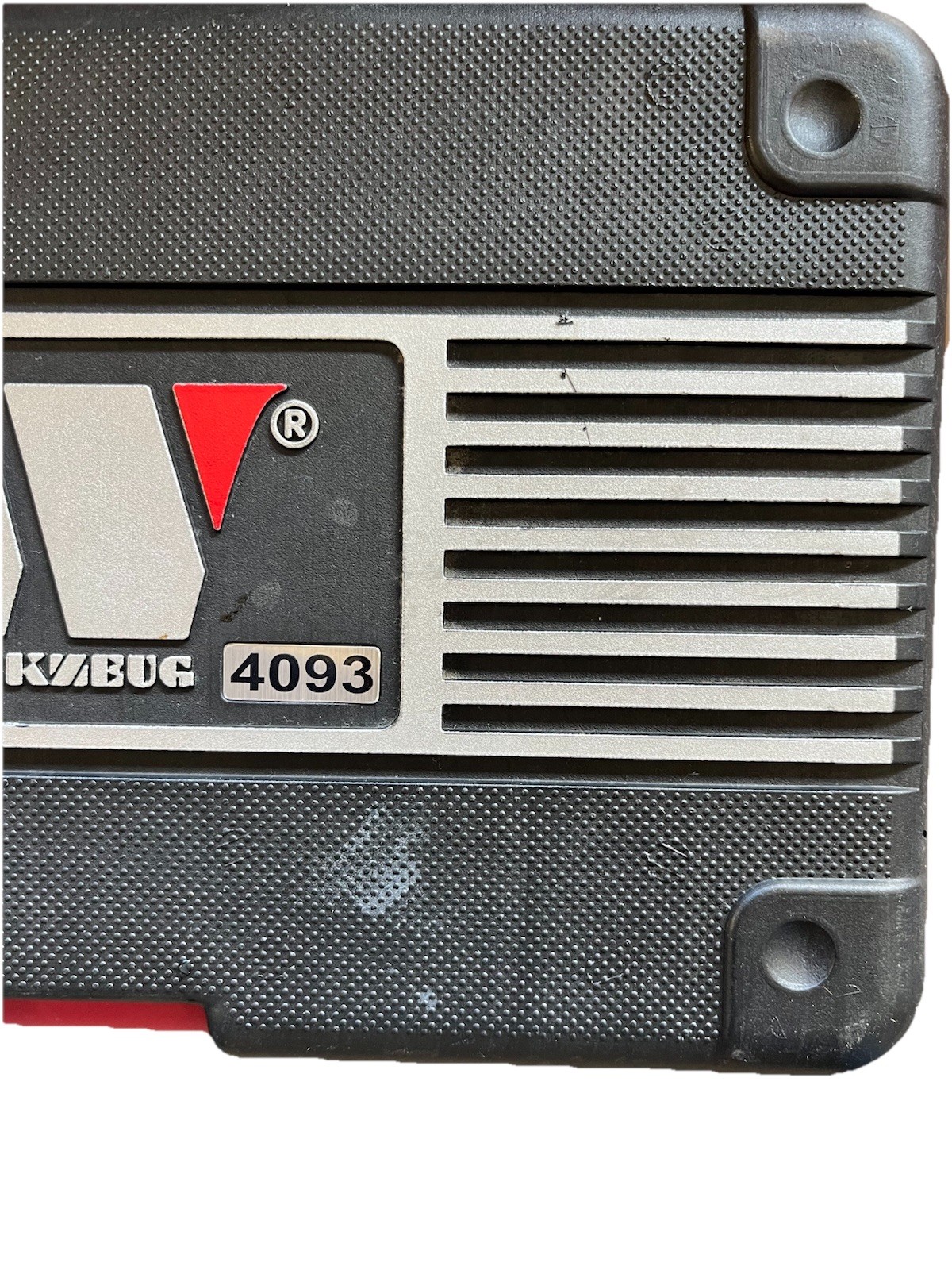 Welzh Werkzeug Vibration Impact Socket Set For Air Hammers 8-14mm 4093-WW