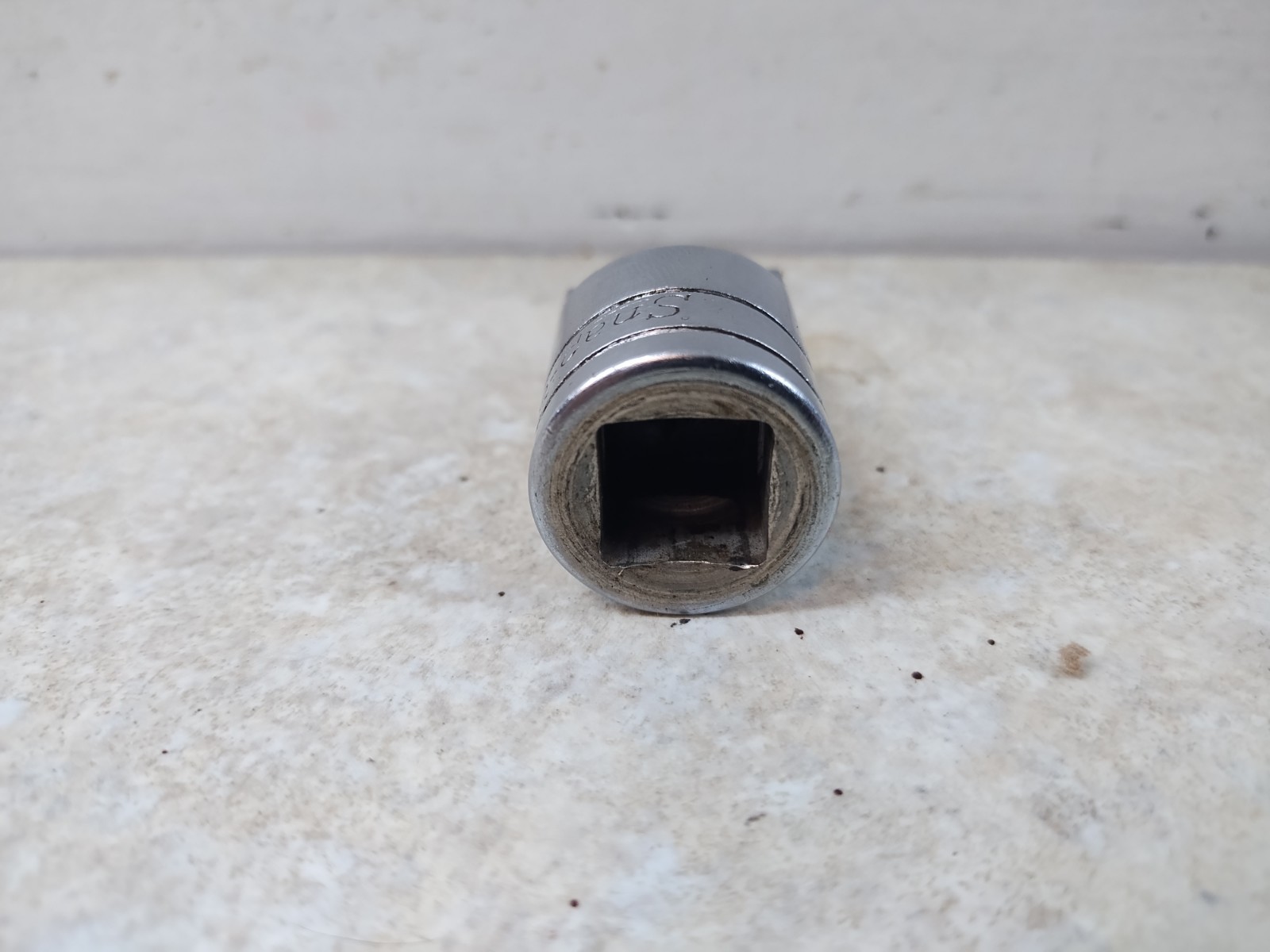 Vintage Snap-on A-17 1/2″ Drive 15/16” Blade Width Drag Link Socket
