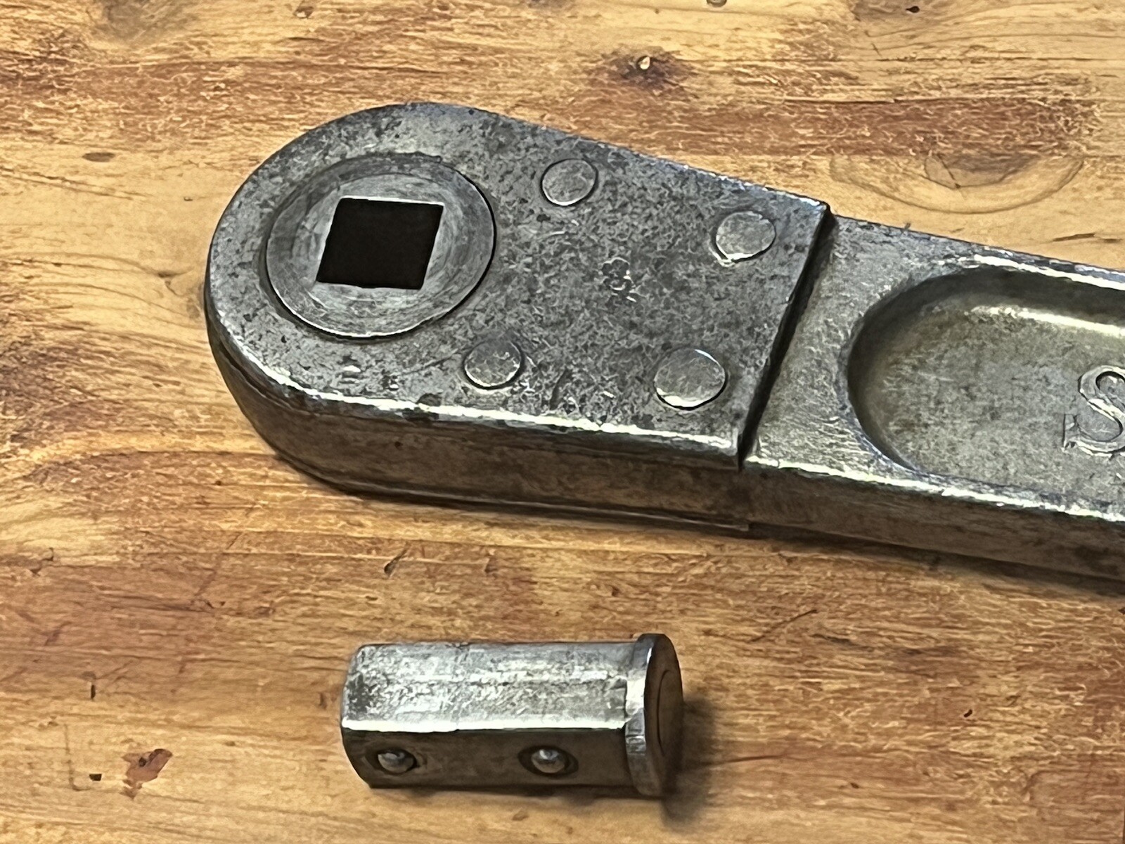 1923 Snap On HD 7 Ratchet