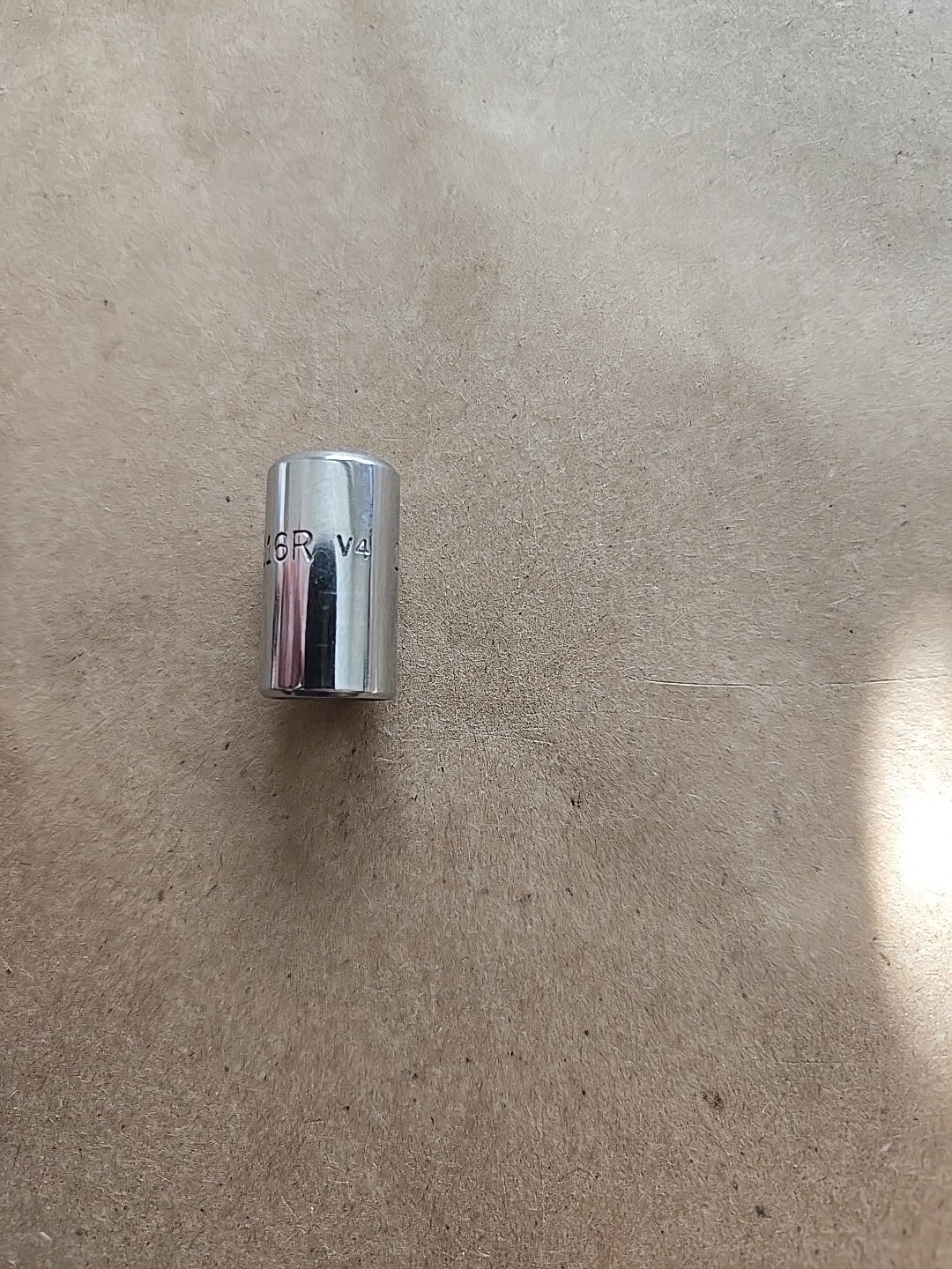 Mac Tools 1/4″ Drive 11/32″ 6PT Shallow Chrome Socket M116R