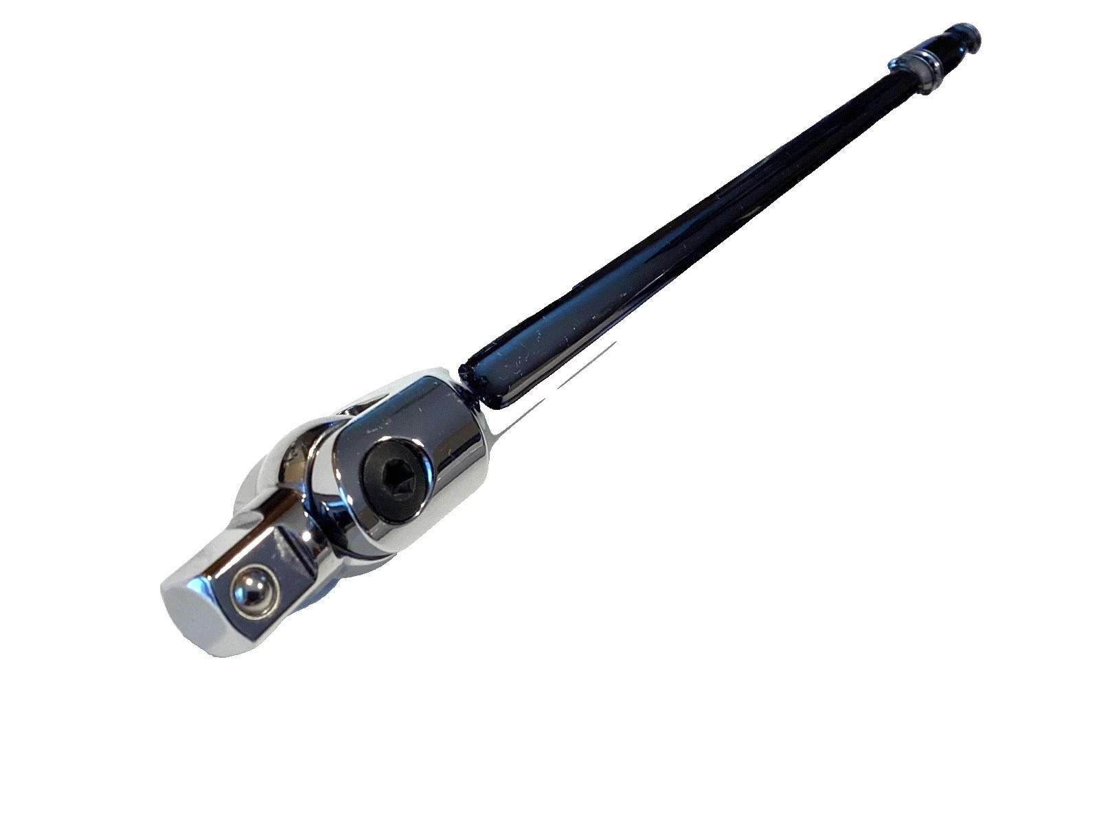 New Snap-on™ 1/2” Drive 18” Long Standard Handle Chrome Breaker Bar Unused