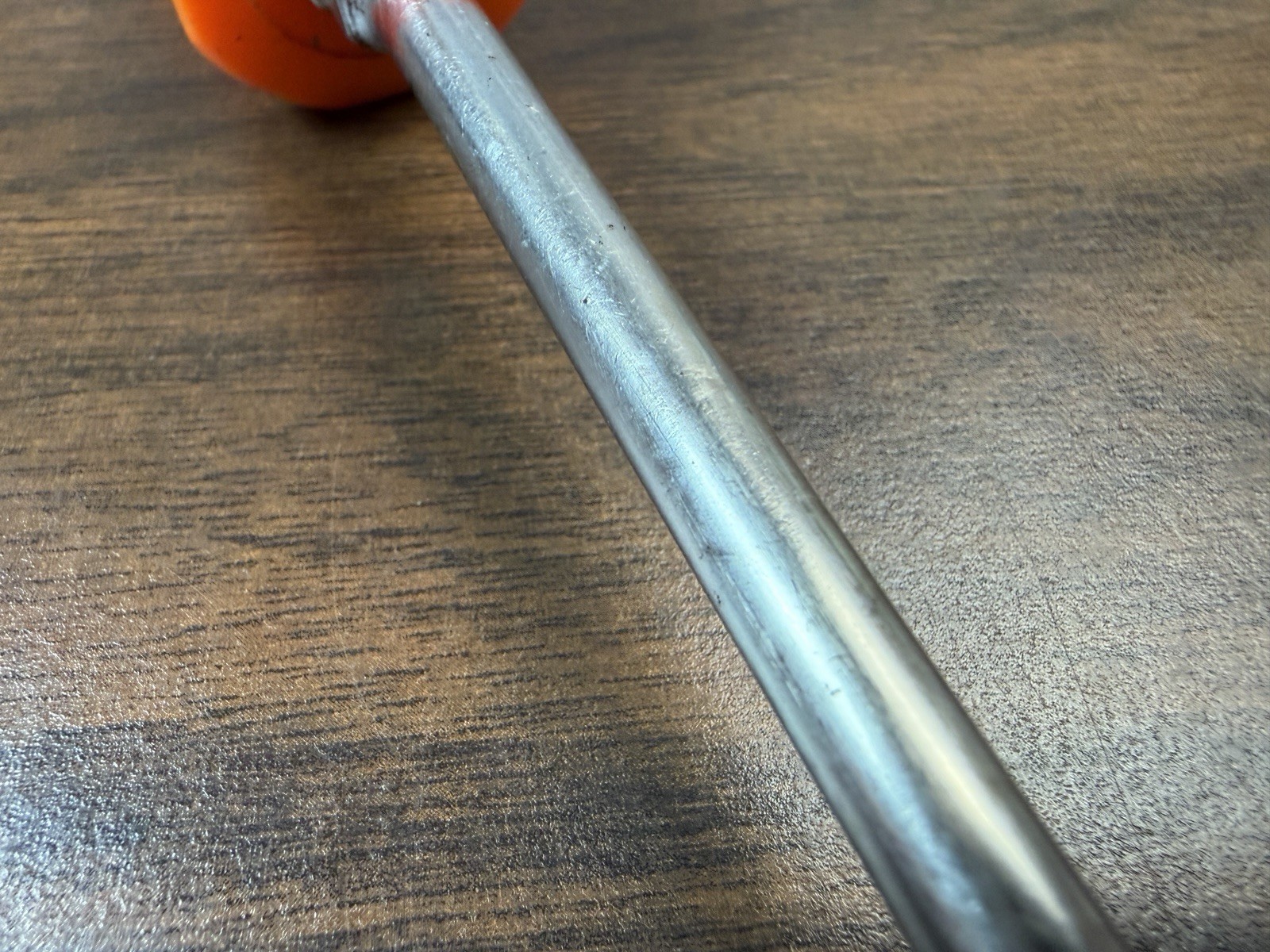 Snap-on Tools SDDP42 Orange Hard Handle #2 Phillips Screwdriver USA