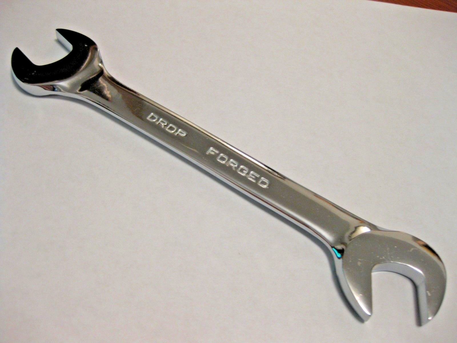 Metric Open End 4-Way Angle Wrench Set 10 to 24mm 15 pc Extreme Torque ETC 2009