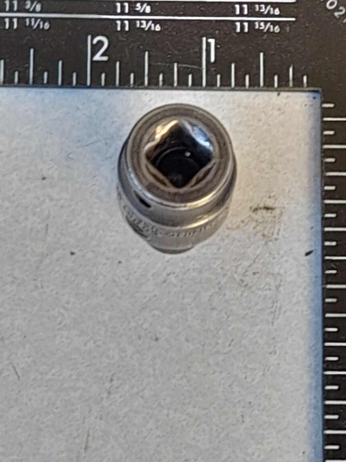 Matco Tools 3/8″ Impact Universal Swivel Socket 3/8″ Drive 6 Point No. BUP126A