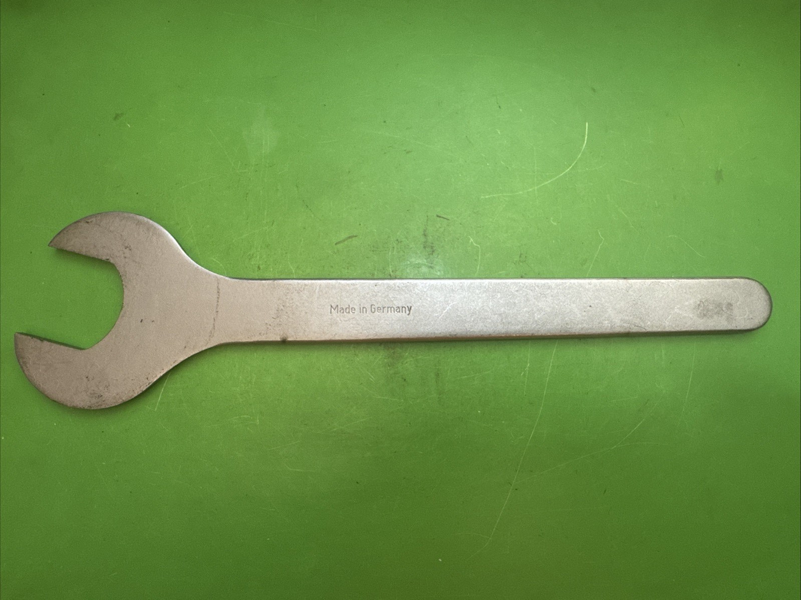 HAZET Made in Germany 46MM Specialty Exhaust Nut Wrench Vintage Model 2588 RARE