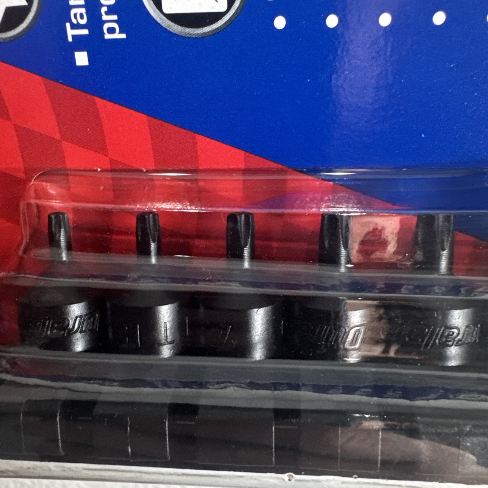 Duralast Impact Bit Socket Set 10pc Star Stubby 3/8″ & 1/4″ Drive Low Profile
