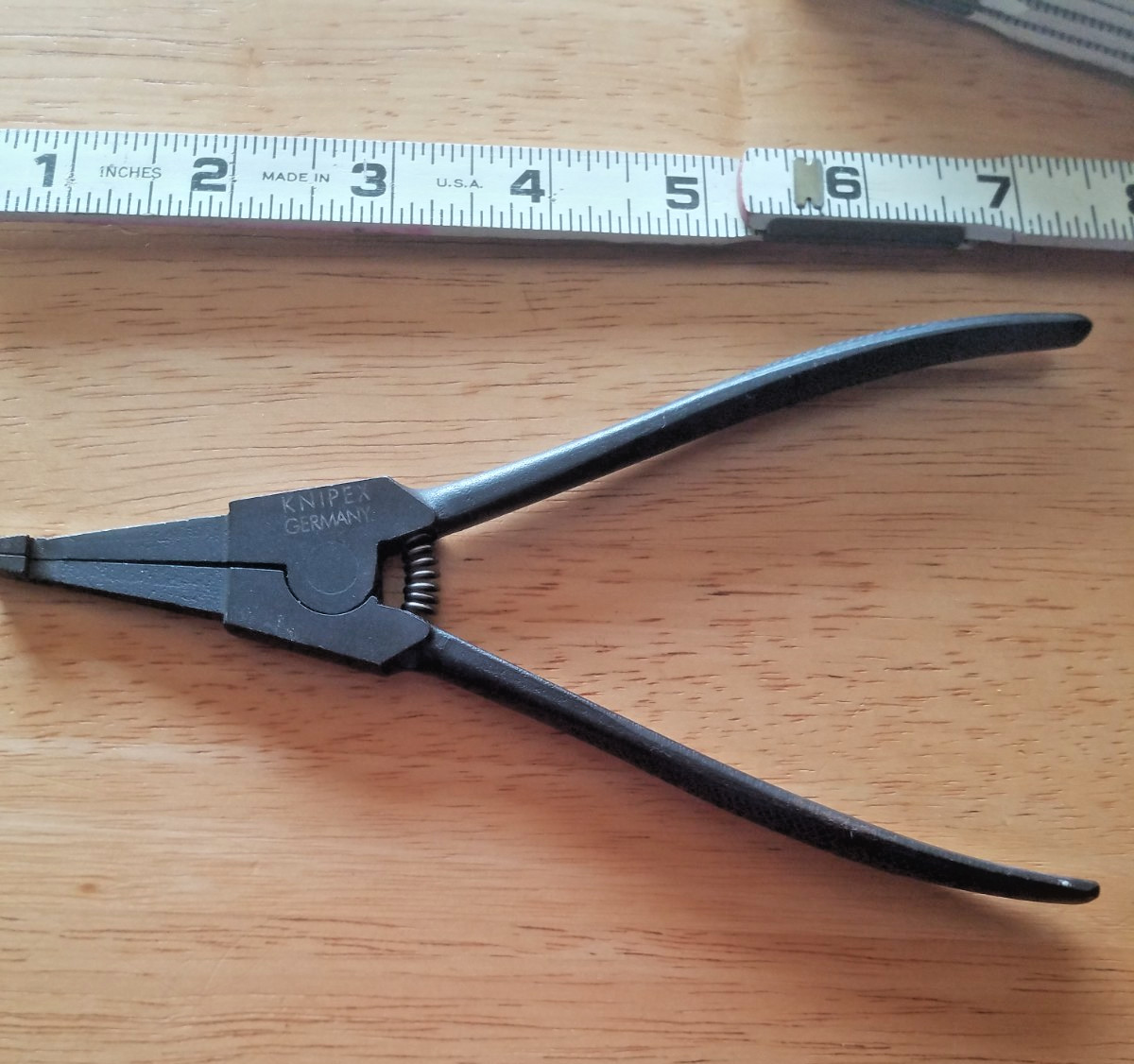 Matco Tools (Knipex Germany) Lock Snap-Ring Circlip Pliers # P20B