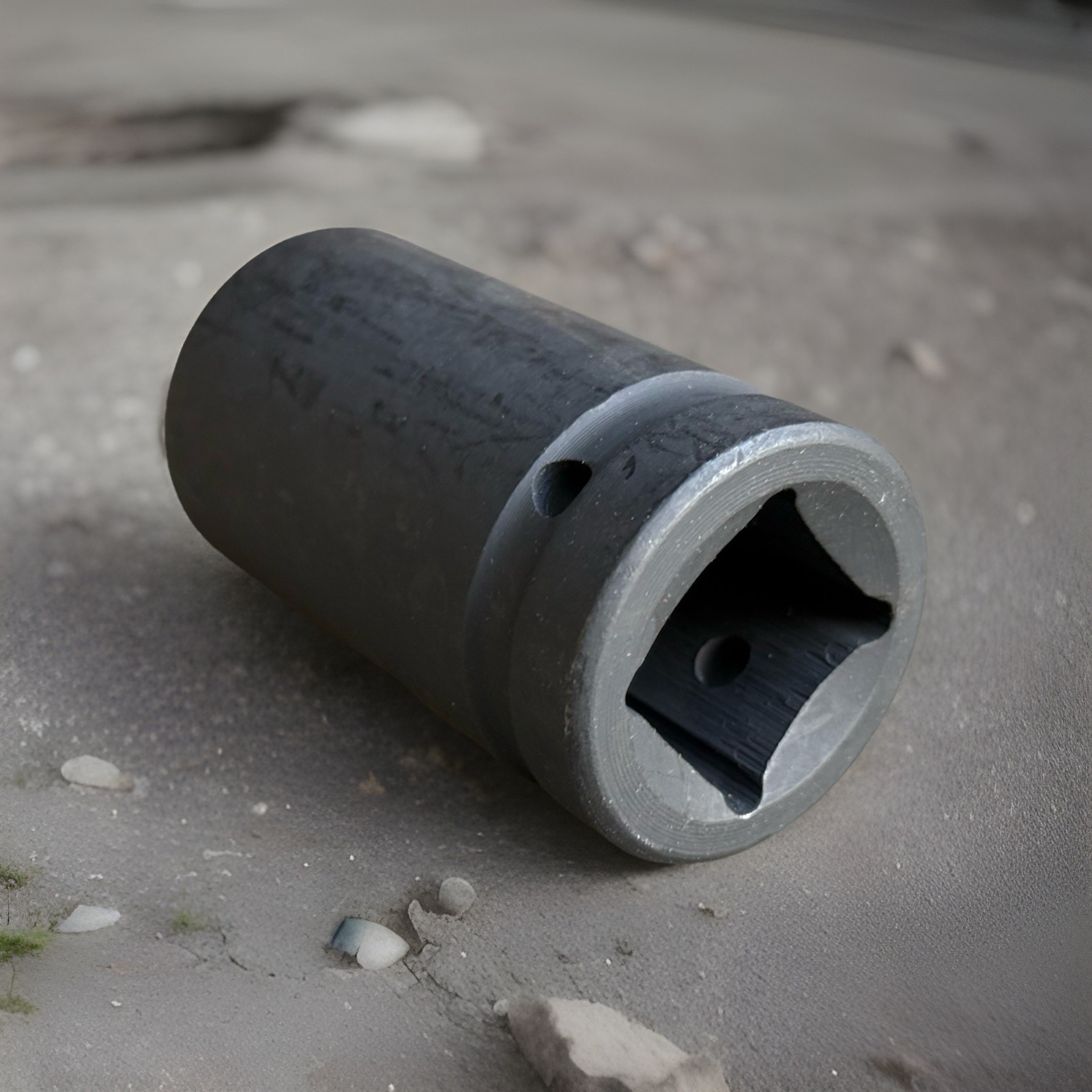 1″ DR. 29mm 6 Point Impact Socket CR-MO For Tractor Truck Machinery