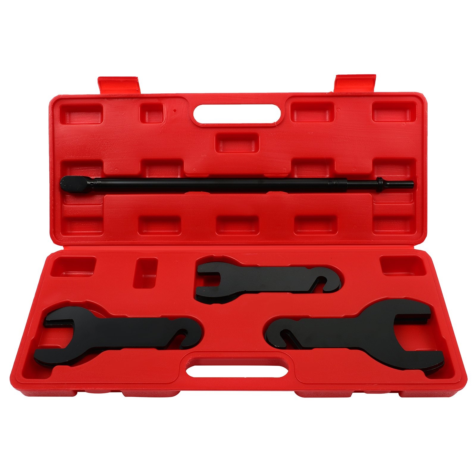 Pneumatic Fan Clutch Wrench Set Removal Tool for Chrysler Ford GM Jeep