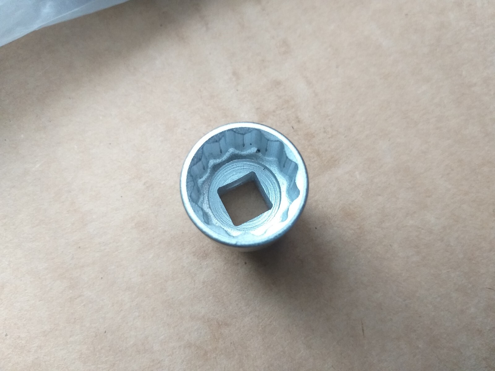 Stahlwille 18MM 3/8″ Drive Shallow 12 Point Chrome Socket 45-18 Made in Germany