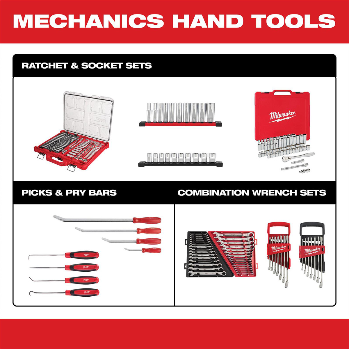 Milwaukee Tool Flat Hose Pick
