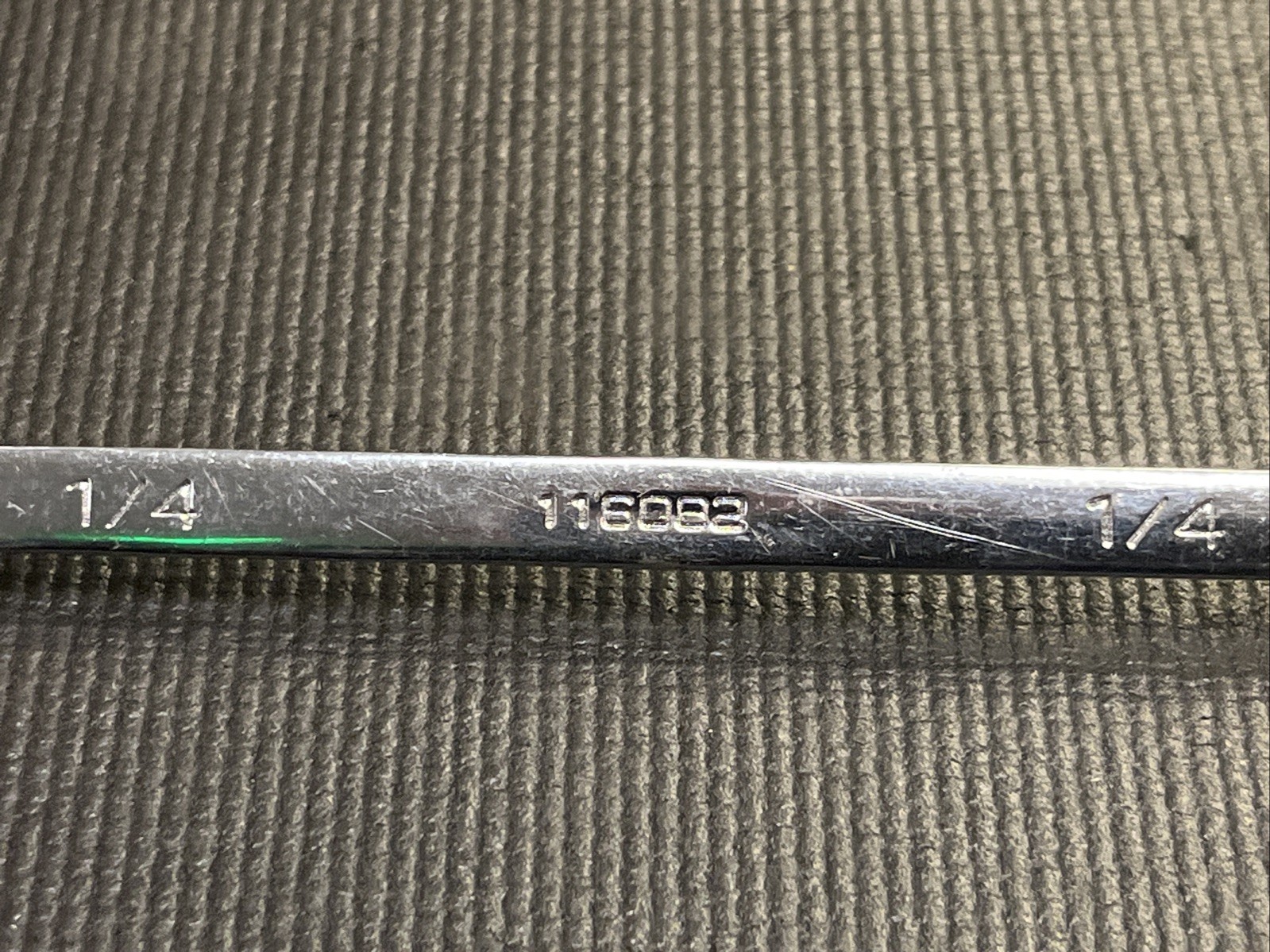 GM Performance Parts 1/4” Combination Wrench 12 Point 116082
