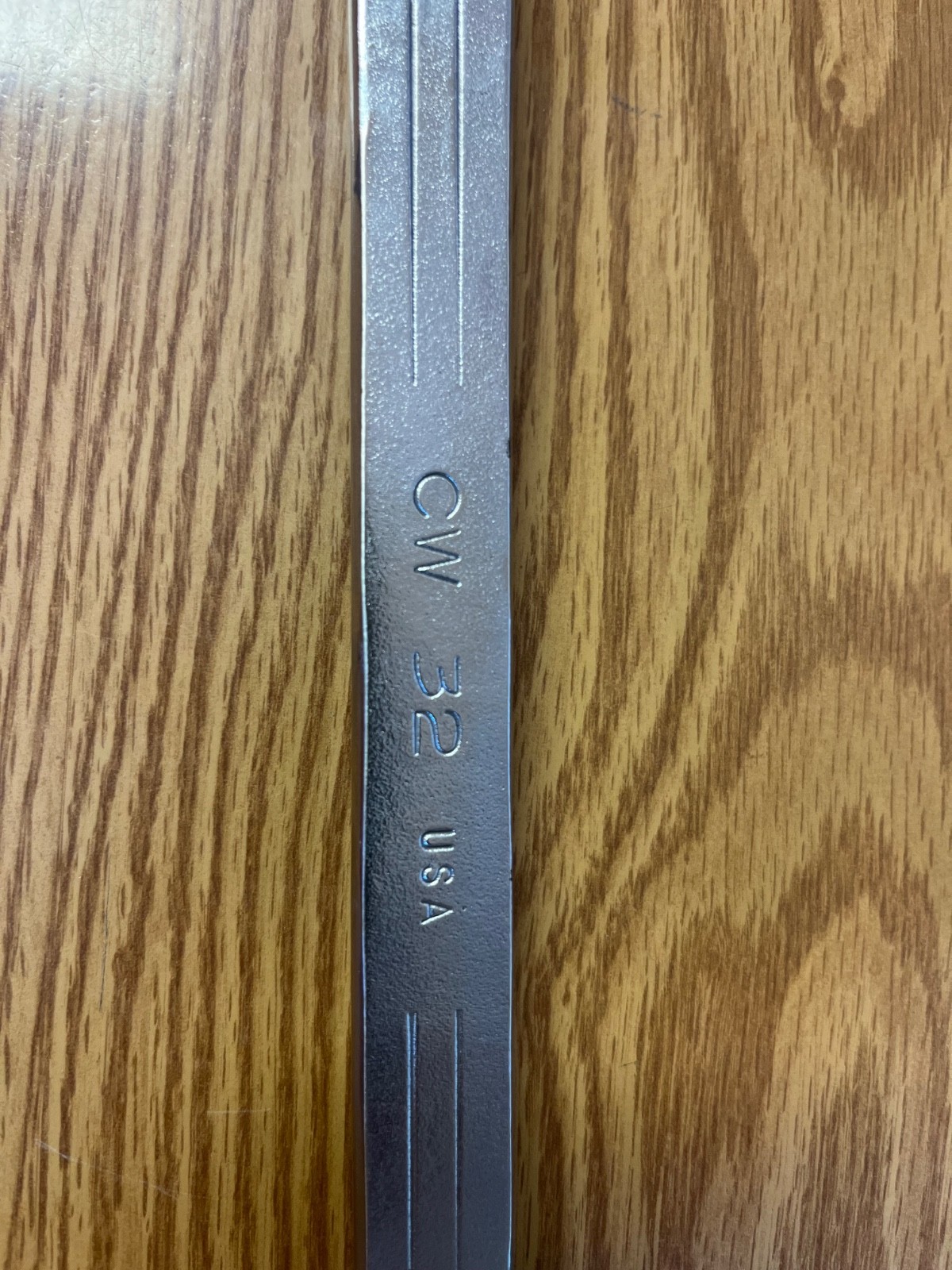 MAC TOOLS – CS32 – 1″ COMBINATION WRENCH – 13″ LONG – LOC#243