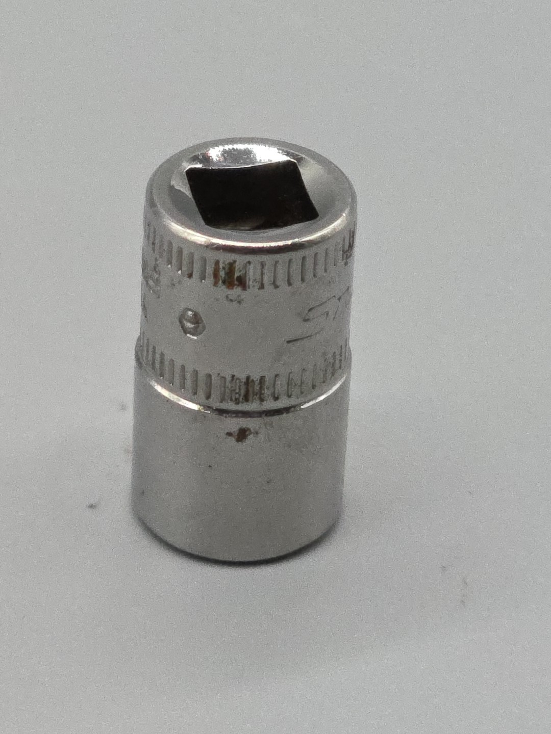 Snap- On Tools TMM9 9mm 1/4” Drive Chrome Socket 6pt USA