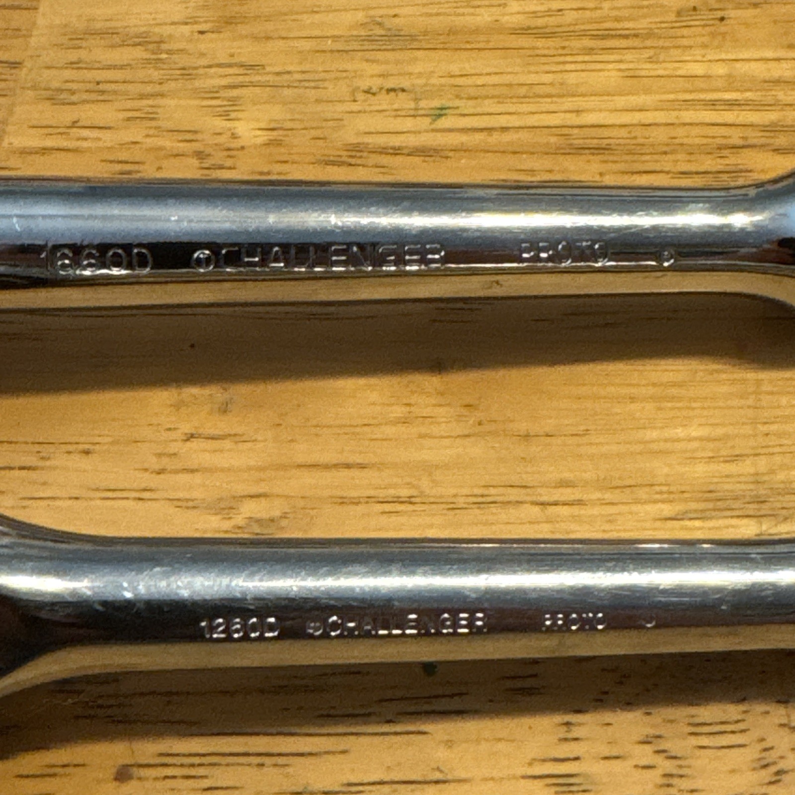 Challenger Ratchet Set 1/2 & 3/8