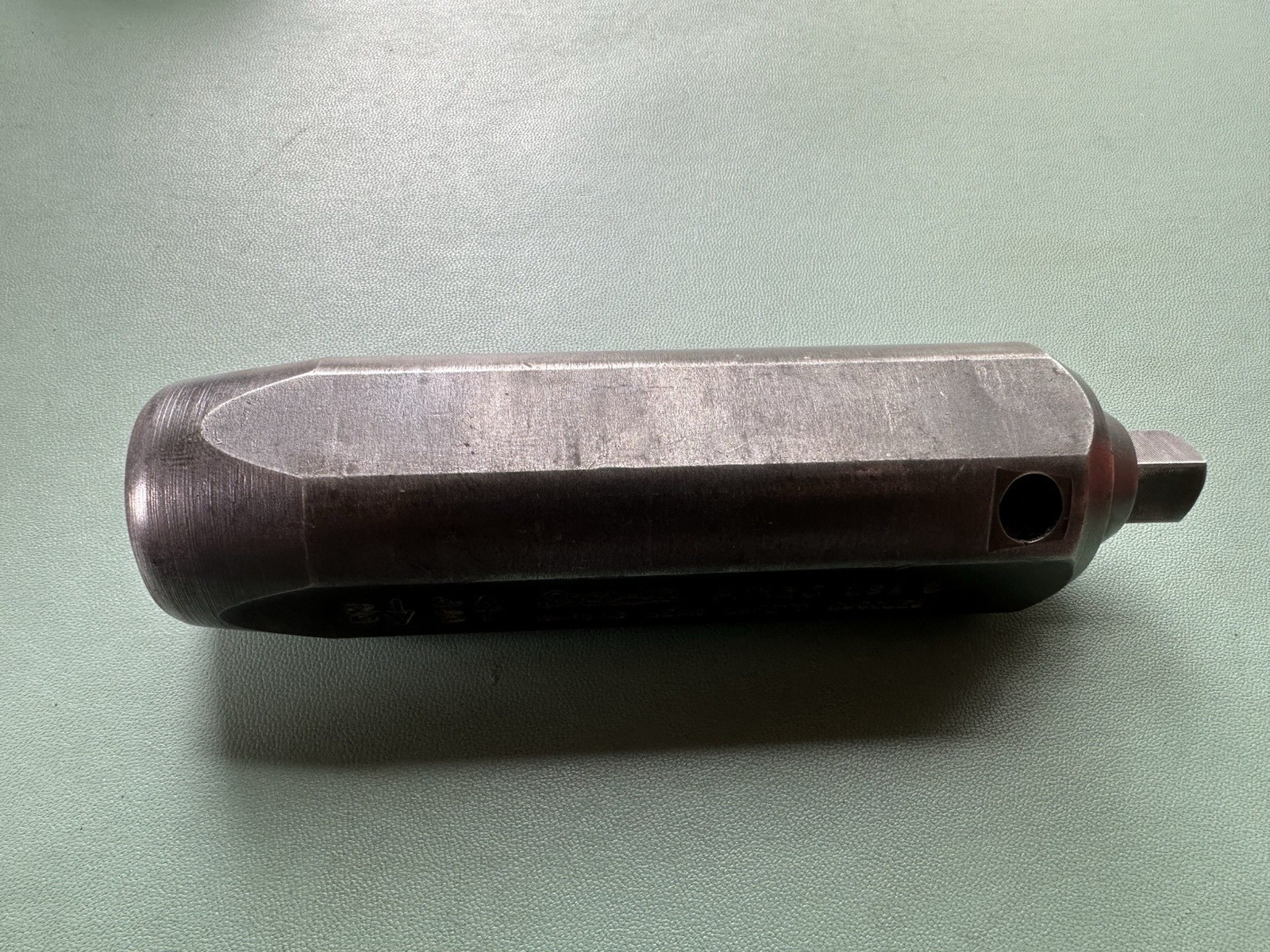 Vintage Snap-on PIT 120 3/8″ Drive Manual Striking Impact Driver
