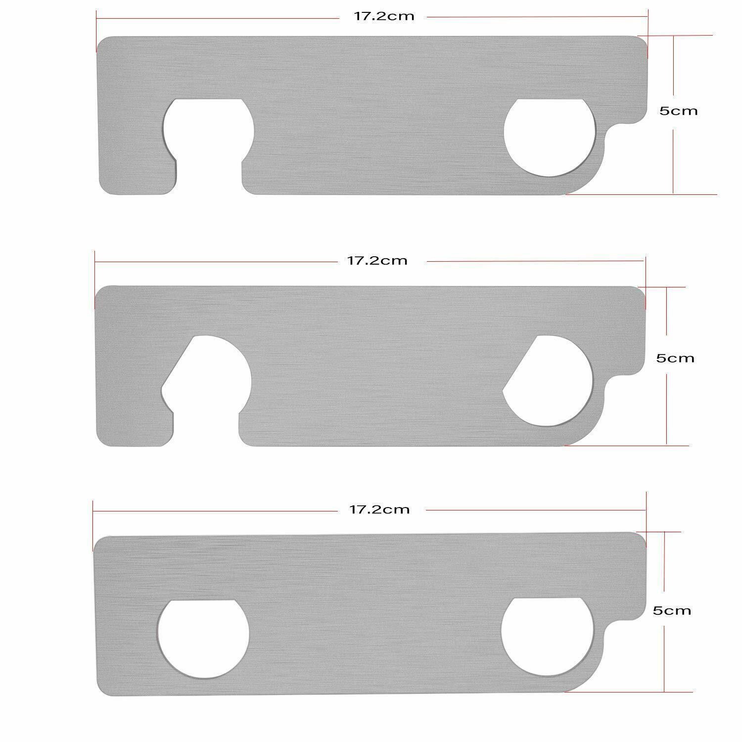For Buick GM Cadillac 2.8L 3.0L 3.6L Camshaft Holding Tool Set EN-48383 EN-46105