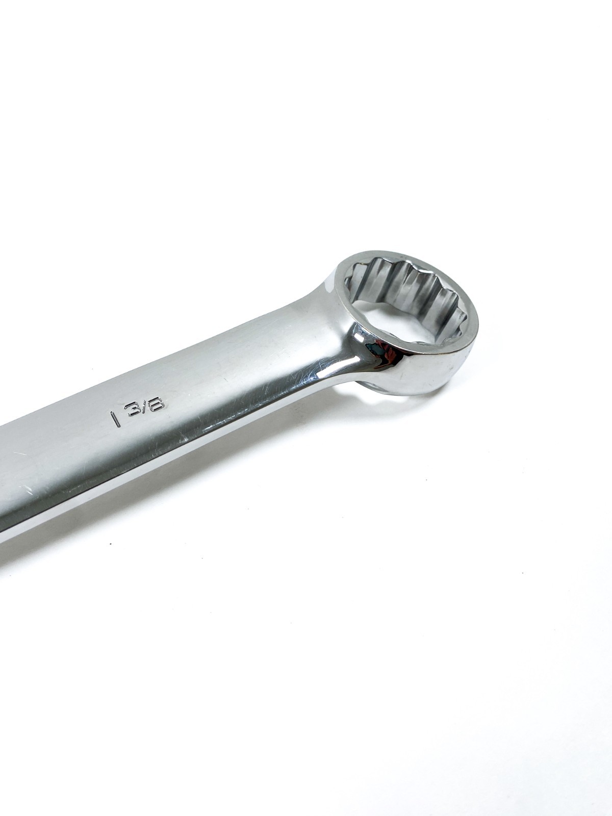 SNAP ON TOOLS 1-5/16″ CHROME SAE Combination Wrench 12-Point Flank Drive OEX42B