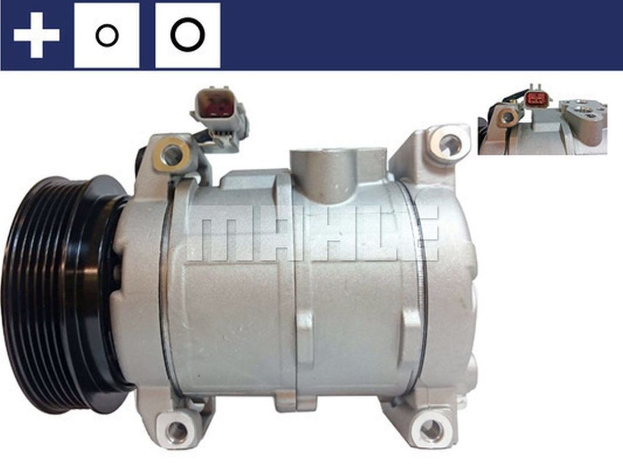 MAHLE BEHR A/C compressor [ACP697000S] AU