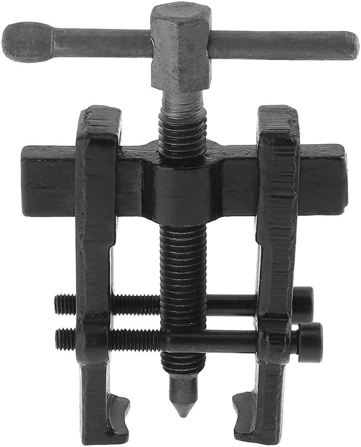 High-Strength 2 Inch Chromium Vanadium Steel Two Claw Puller for Auto Repairs