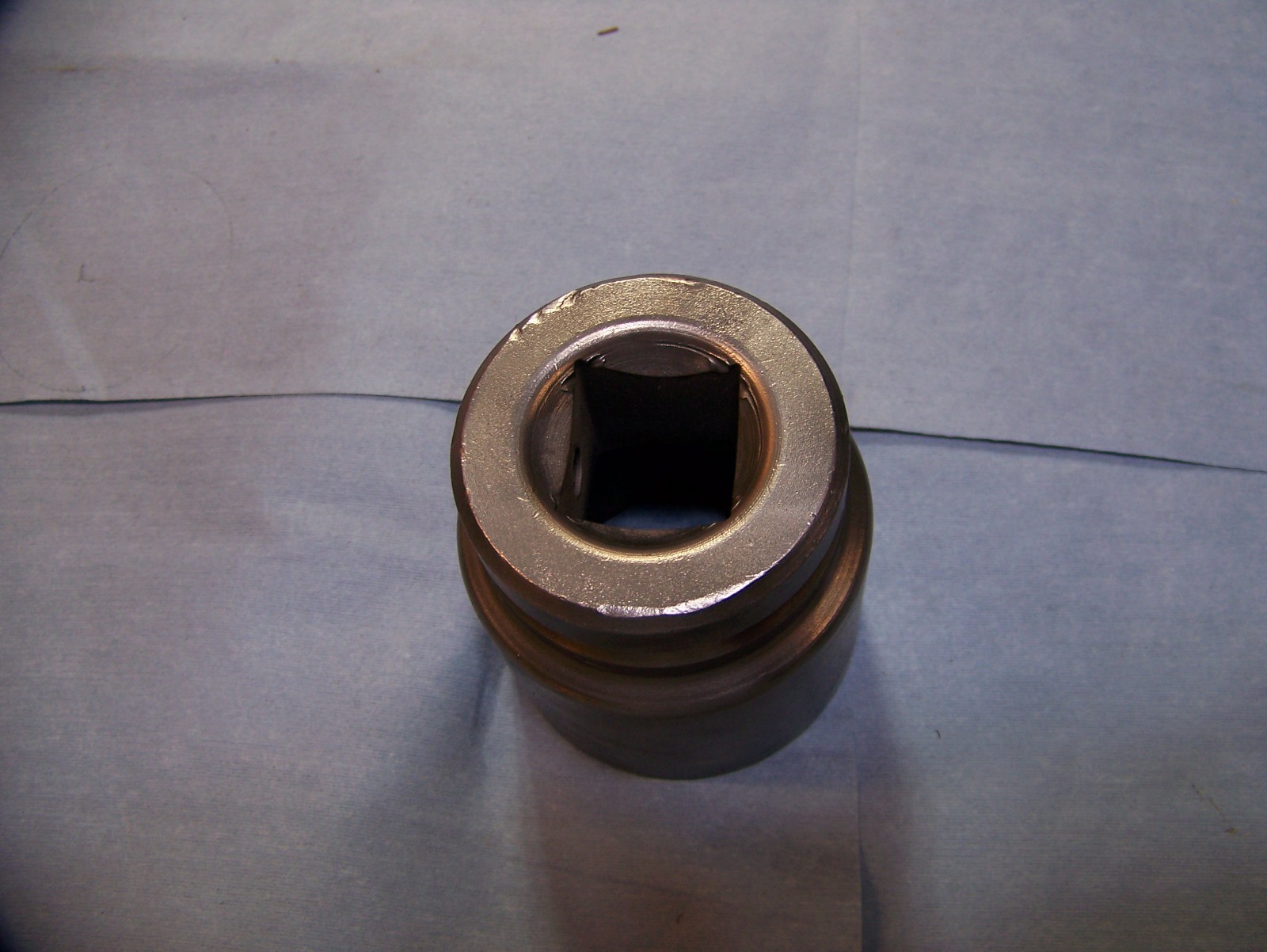 Used Proto Professional Impact Socket – 1 inch drive – 1 7/8 inch size