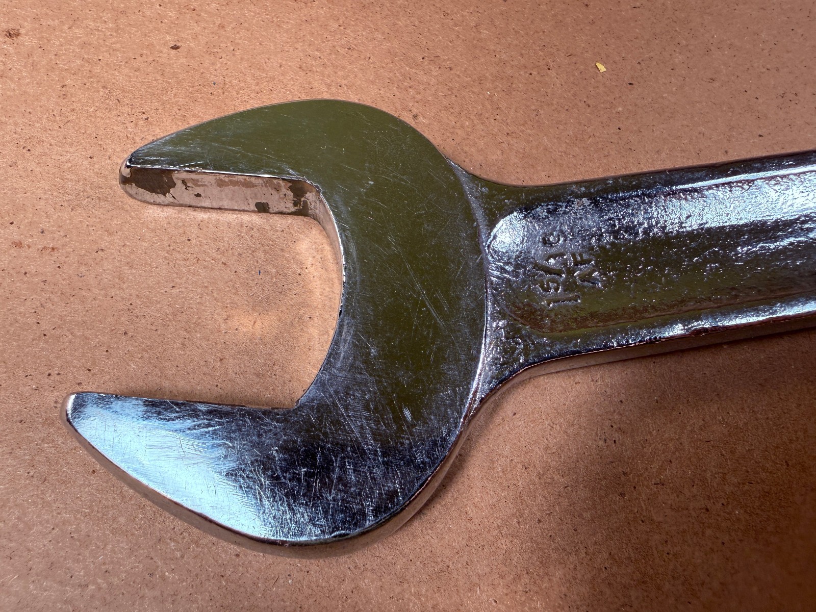 Vintage Superslim 1-1/4″ x 1-5/16″ AF Series Open End Wrench – Made In England