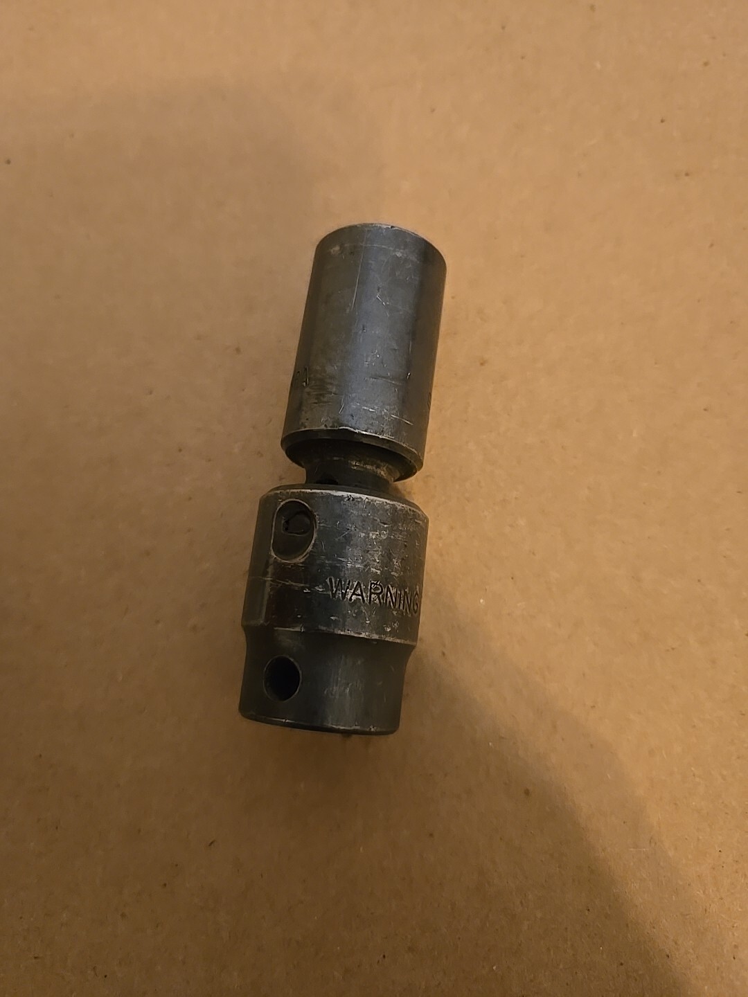 Matco Tools 3/8″ Drive 1/2″ 6PT Deep Impact Universal Swivel Socket BDUP186A