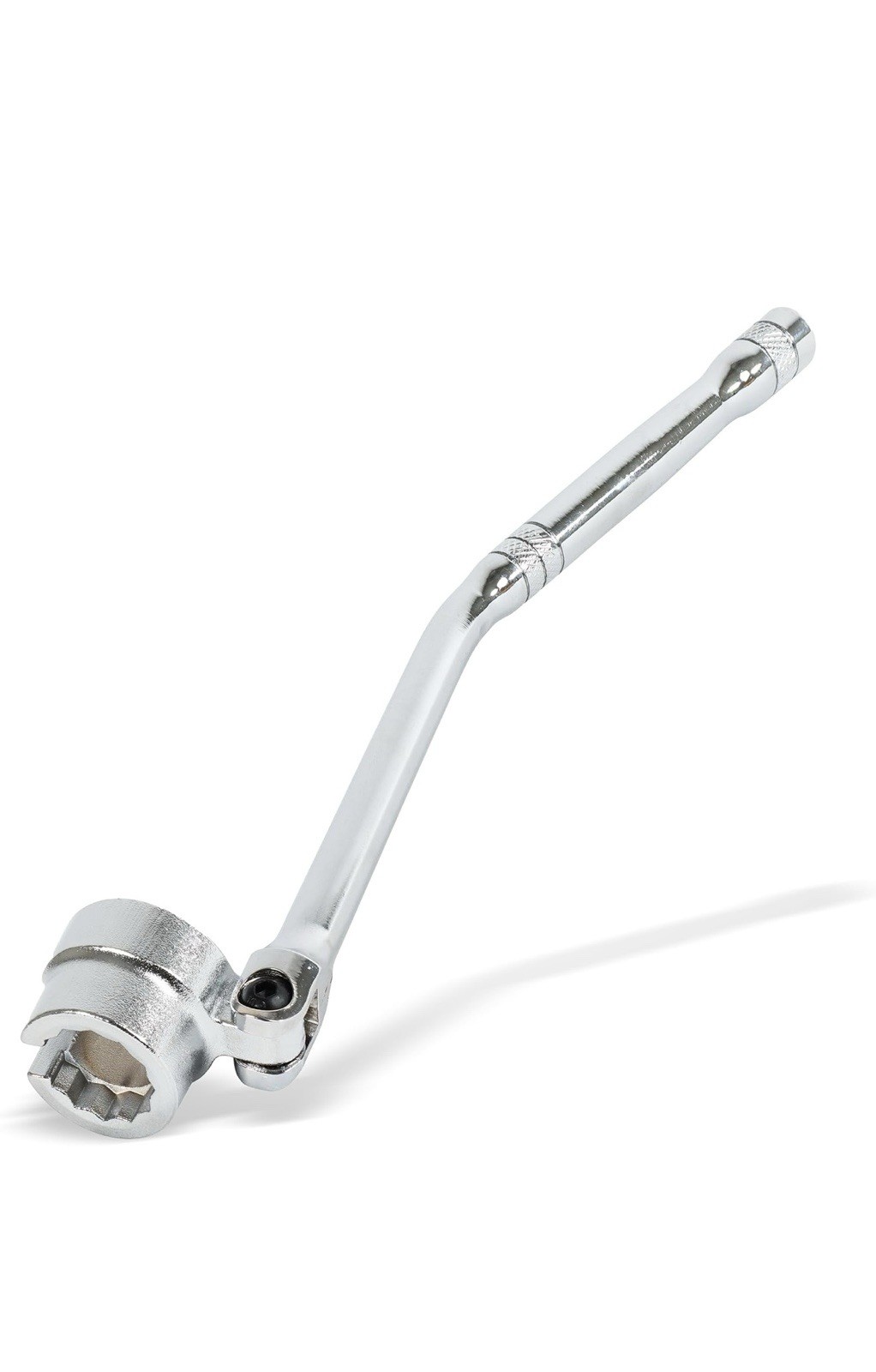 ABN O2 Sensor Socket Wrench Flexible 6-12pt Dual Head