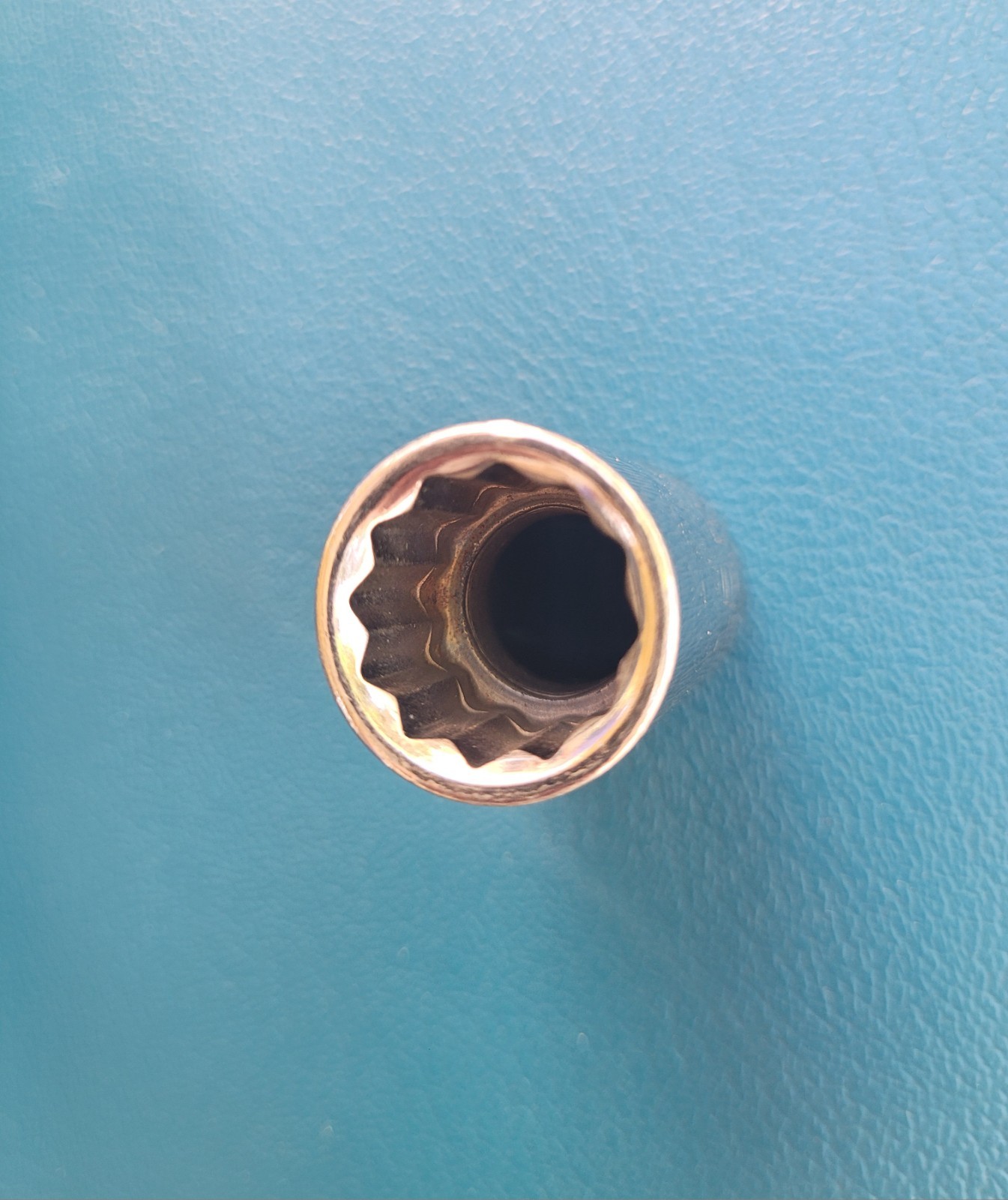 Craftsman -G- 44236 15mm 12pt 1/2″ Drive Socket
