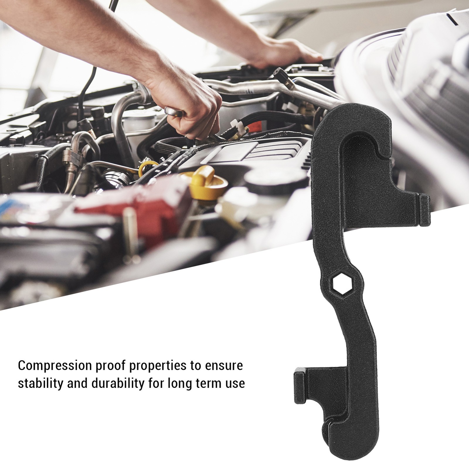Brake Pipe Bender Efficient Portable Tool For Brake Line Repair Easy To Use