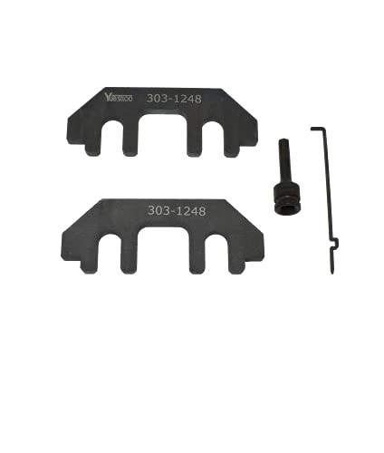 Camshaft Holding Tool Kit with Tension Tool, Timing Alignment Holder Tool Com…